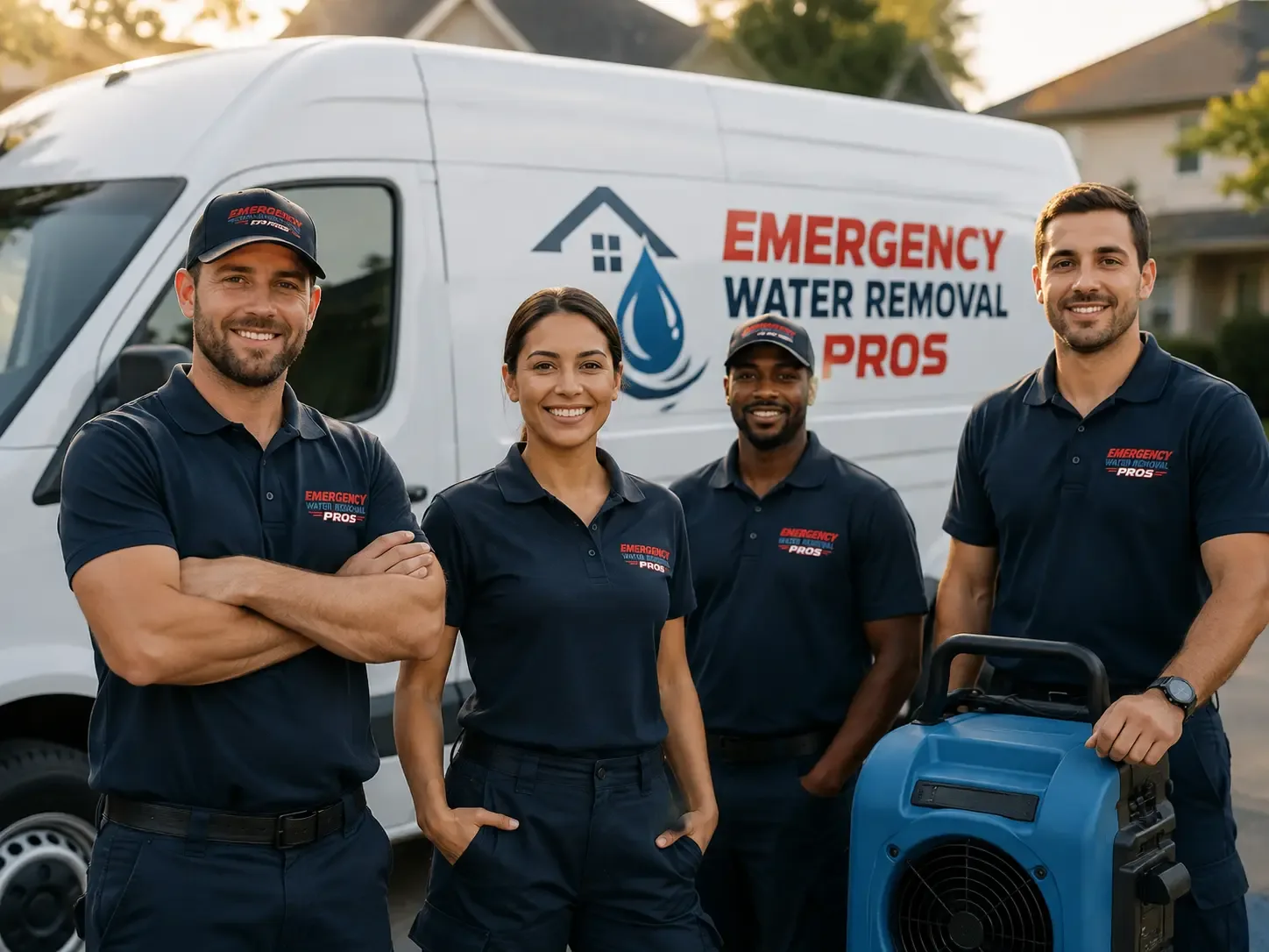 Emergency Water Removal company in Newry, SC